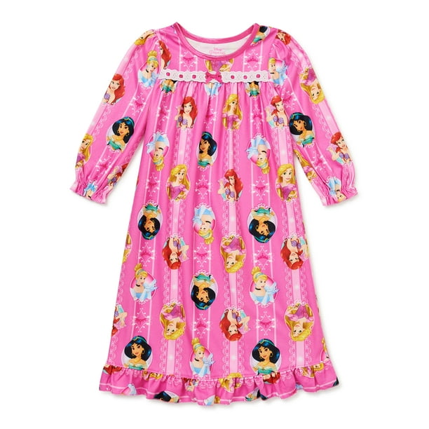 Disney Princess Toddler Girls' Nightgown