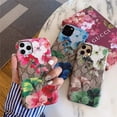 thumbnail image 2 of Samsung Galaxy S23 S22 S21 Ultra S21 Plus S21ultra S20 S20 S20 S20 FE S10 5G Note 20 10 9 8 S8 S9 S10 S7 EDGE Moda Cuero Abejas C Gao Jiahui unisex, 2 of 2