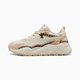 thumbnail image 2 of PU & MA RS-X Effect Leo Sneaker 403268_01 Warm White Alpine Snow, 2 of 6