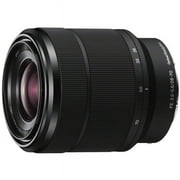 Sony a7 IV Full Frame Mirrorless Camera Body with 2 Lens Kit FE 200-600mm F5.6-6.3 G OSS + 28-70mm ILCE-7M4K/B + SEL200600G Bundle w/ Deco Gear Backpack + Monopod + Extra Battery, LED and Accessories