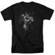 Batman-matérialisé - T-Shirt à Manches Courtes Adulte 18-1 - Noir&44; 3X – image 1 sur 1