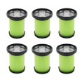 thumbnail image 1 of Paquete De 6 Piezas De Filtro Para Aspiradora Inalámbrica Gtech Multi Mk2 Hy, 1 of 5