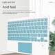 thumbnail image 2 of 172 Wireless Keyboard with Touchpad Portable Bluetooth Keyboard for iOS / Mac Android Windows - Gree, 2 of 5