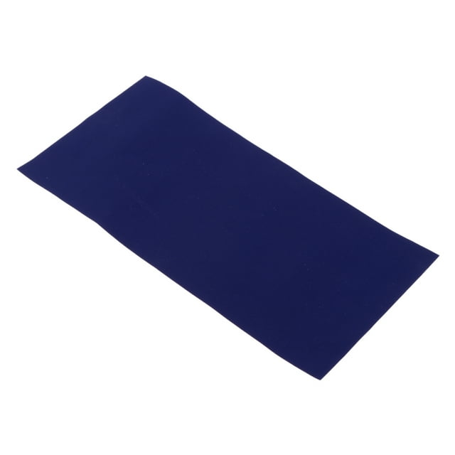 Lovoski Patch de Camping Tentes Auvent Bâche Réparation Patch Adhésif Fort Bleu Marine