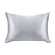 thumbnail image 1 of Color Ding Simulación de color sólido Funda de almohada de seda Funda de almohada de seda helada Cremallera 20x26 pulgadas / 51x66 cm, 1 of 2