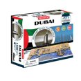 thumbnail image 1 of 4D Cityscape Dubai Time Puzzle 4D Cityscape 40046, 1 of 2