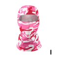 thumbnail image 1 of Balaclava Camouflage Mask Motorcycle Full Face Mask For Men Breathable Neck Cover Quick Dry, 1 of 8