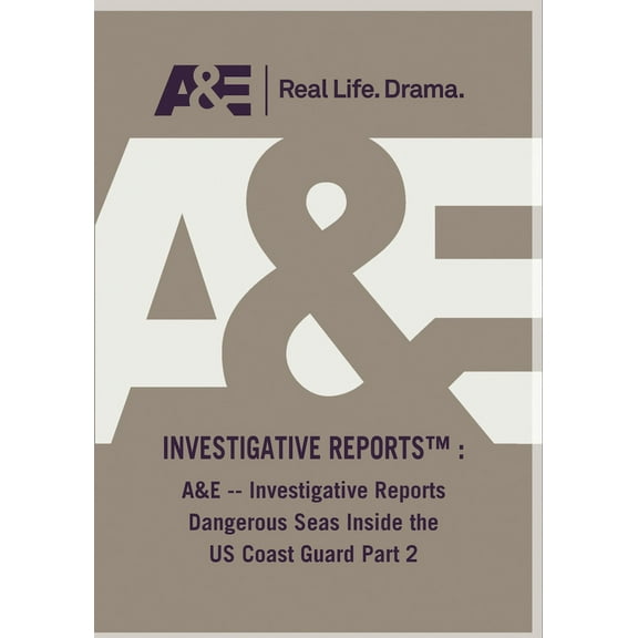 AE - Investigative Reports Dangerous Seas Inside The US Coast Guard Part 2