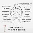 thumbnail image 3 of Rodillo facial Mount Lai Anti-Puffing Rose Quartz, 3 of 7
