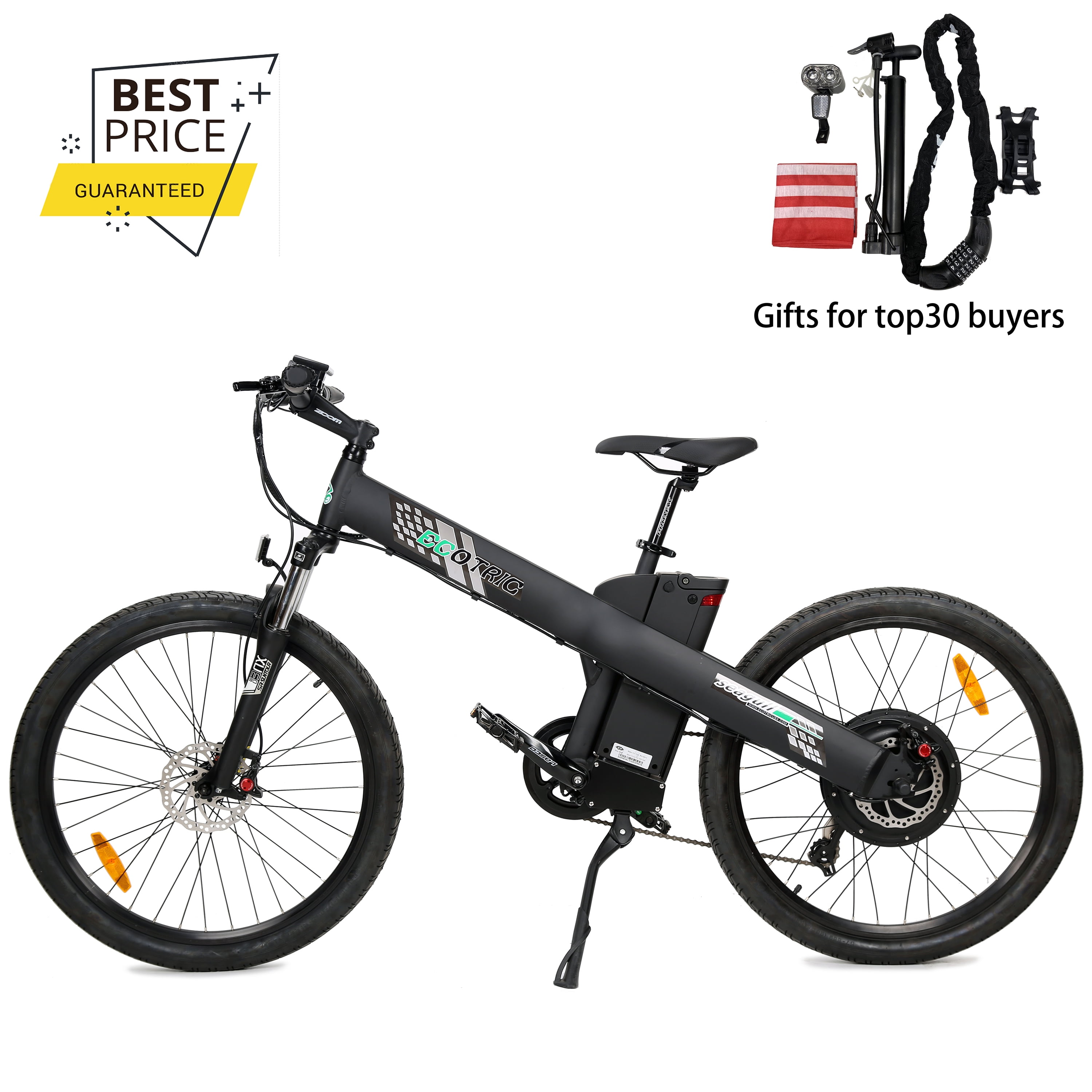 walmart electric mountain bike