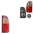 thumbnail image 1 of Par de Calaveras DEPO Tundra 2005 A 2006 Toyota Izquierdo 301222621729040 Derecho 301222621529039, 1 of 4