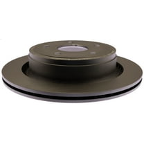 ACDelco Disc Brake Rotor Fits select: 2013-2018 RAM 1500, 2007-2012 DODGE RAM 1500