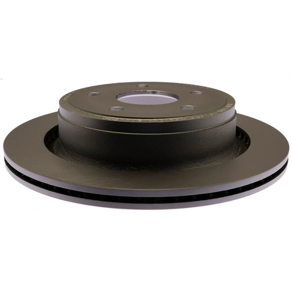 ACDelco Disc Brake Rotor Fits select: 2013-2018 RAM 1500, 2007-2012 DODGE RAM 1500