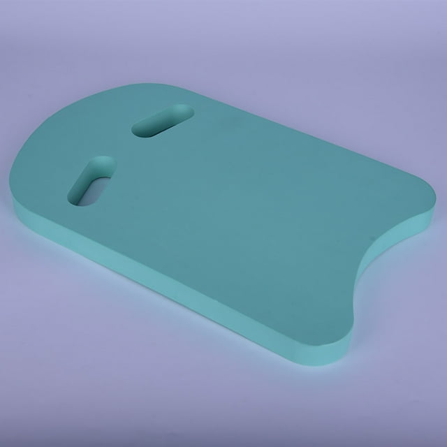 Swimming Kickboard for Kids - Swimming Training Aid Kickboard with Handrail Hole, Practising Swimming Kickboard for Beginners, Safety Swim Board Auxiliary for Children Summer Pool Party (U-shaped)