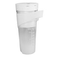 thumbnail image 5 of Portable Blender Waterproof USB Rechargeable Electric Fruit Mixer Shake Blender for Home Outdoor White, 5 of 5