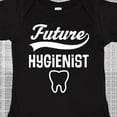 thumbnail image 4 of Inktastic Future Dental Hygienist Boys or Girls Baby Bodysuit, 4 of 5