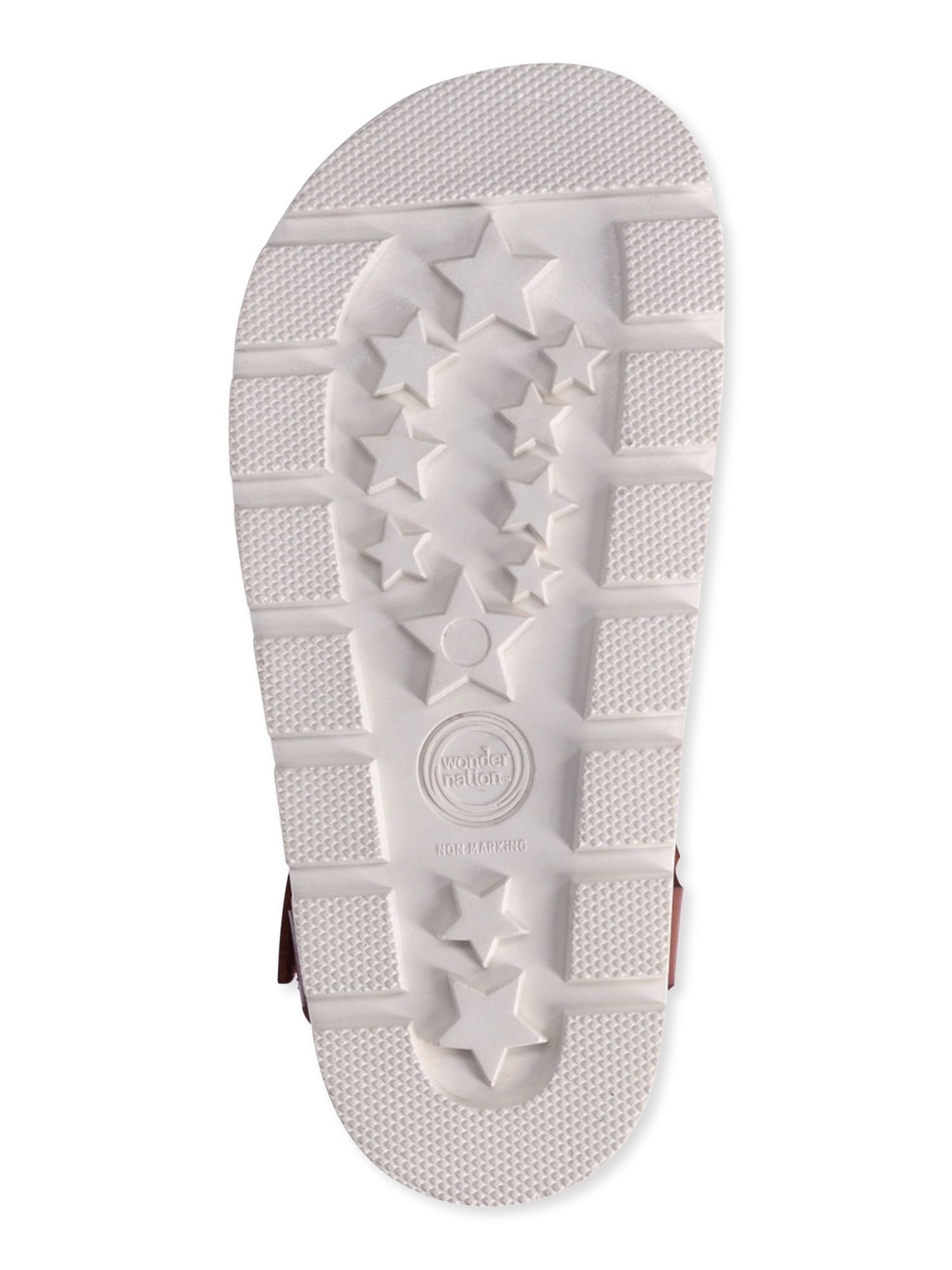 Wonder Nation Girls Gladiator Sandals