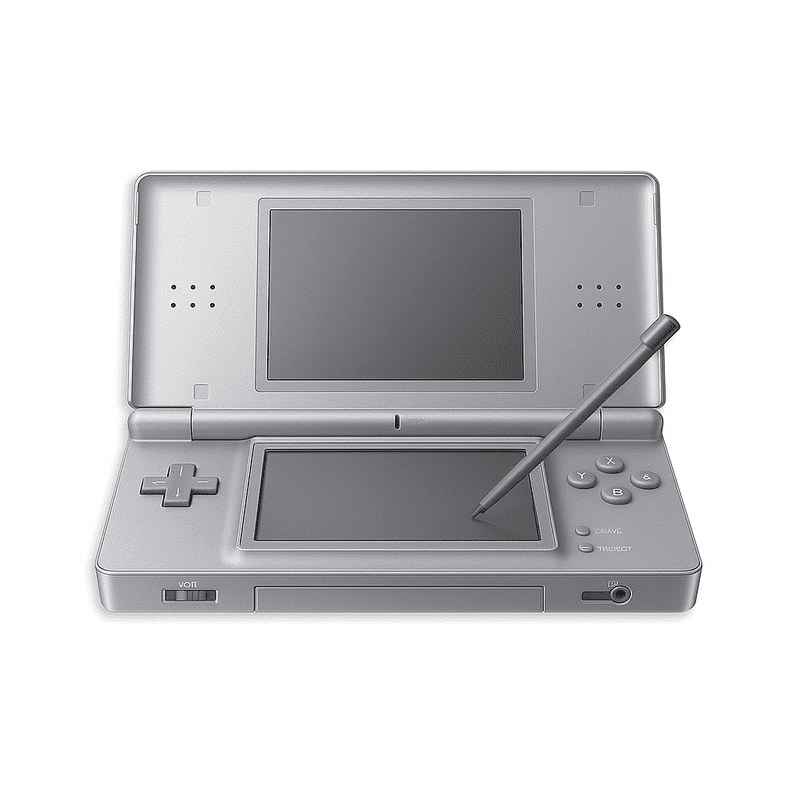 Nintendo DSライト Nintendo DS light gray body from jAPAN | eBay