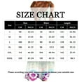 thumbnail image 6 of Ovticza Gothic Dresses for Women Sleeveless Floral Plus Size Dresses Maxi V Neck Spaghetti Strap Summer Work Dresses Long Swing Sundresses 2023 Trendy Blue 3X, 6 of 6