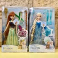 thumbnail image 1 of Muñeca de princesa de Disney de Frozen 2, figura de princesa Elsa, Anna, regalo Kawaii para niña, muñeca Bjd con articulación móvil, peinado, 1 of 5