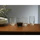 thumbnail image 4 of Juego de 4 copas de vino sin tallo Mikasa Cheers, 500 ml, 4 of 6