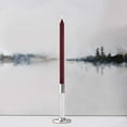thumbnail image 3 of ROOT Candles Unscented Smooth Arista™ Taper Candles, 12-Inch Tall, Box of 12, Color: Garnet, 3 of 6