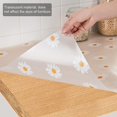 thumbnail image 2 of 12 Pack Fridge Mats Antibacterial Antifouling Non Slip Fridge Mat Fridge Base Diy Cabinet Mat Shoes Mat Table Mat Drawer Mat For Kitchen Fridge Drawer, 2 of 5