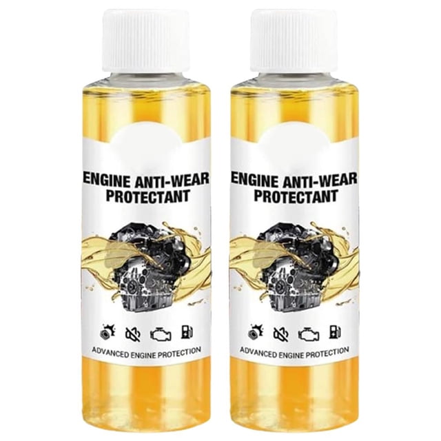 Anti-Wear Engine Oil Additive, Highly Effective Engine Anti-Wear Protectant