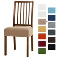 thumbnail image 1 of Subrtex Housses de Coussin de Chaise de Salle à Manger Lavables Housse de Siège Texturée Extensible, 1 of 6