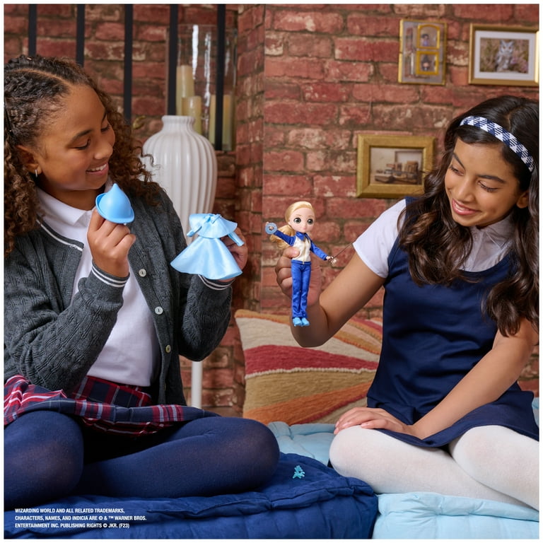 Wizarding World Harry Potter, 8-inch Fleur Delacour 10-piece Doll  