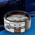 thumbnail image 2 of New Black Wax Black Special Car Wax New Car Wax Maintenance Polishing Wax Motorcycle Waxing Solid Coating, 2 of 6