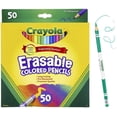 thumbnail image 1 of Lapices de colores borrables Crayola Crayola, 1 of 2