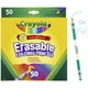 thumbnail image 1 of Lapices de colores borrables Crayola Crayola, 1 of 2