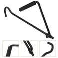 thumbnail image 1 of 1Ensemble Jack Rocker Fer Noir pour Situations d'Urgence 10.63x5.91x0.59 Po, 1 of 8