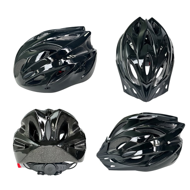 Upanbike Adult Men Bike Helmet with Removable Chin Pad photo 2