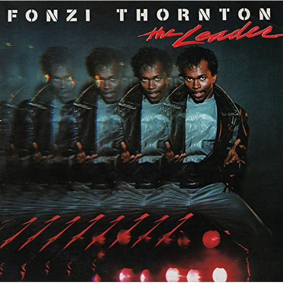 Fonzi Thornton - Leader - Music & Performance - CD