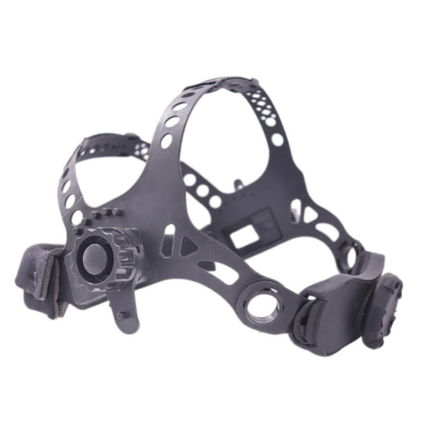 Casco de soldadura ajustable, ligero, cómodo de llevar, soldadura profesional B