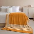 thumbnail image 2 of Throw Blanket for Couch Soft Fleece Flannel Blankets Cozy Lightweight Blanket for Home Sofa Living Room Bed Throws 50" x 60", 2 of 9