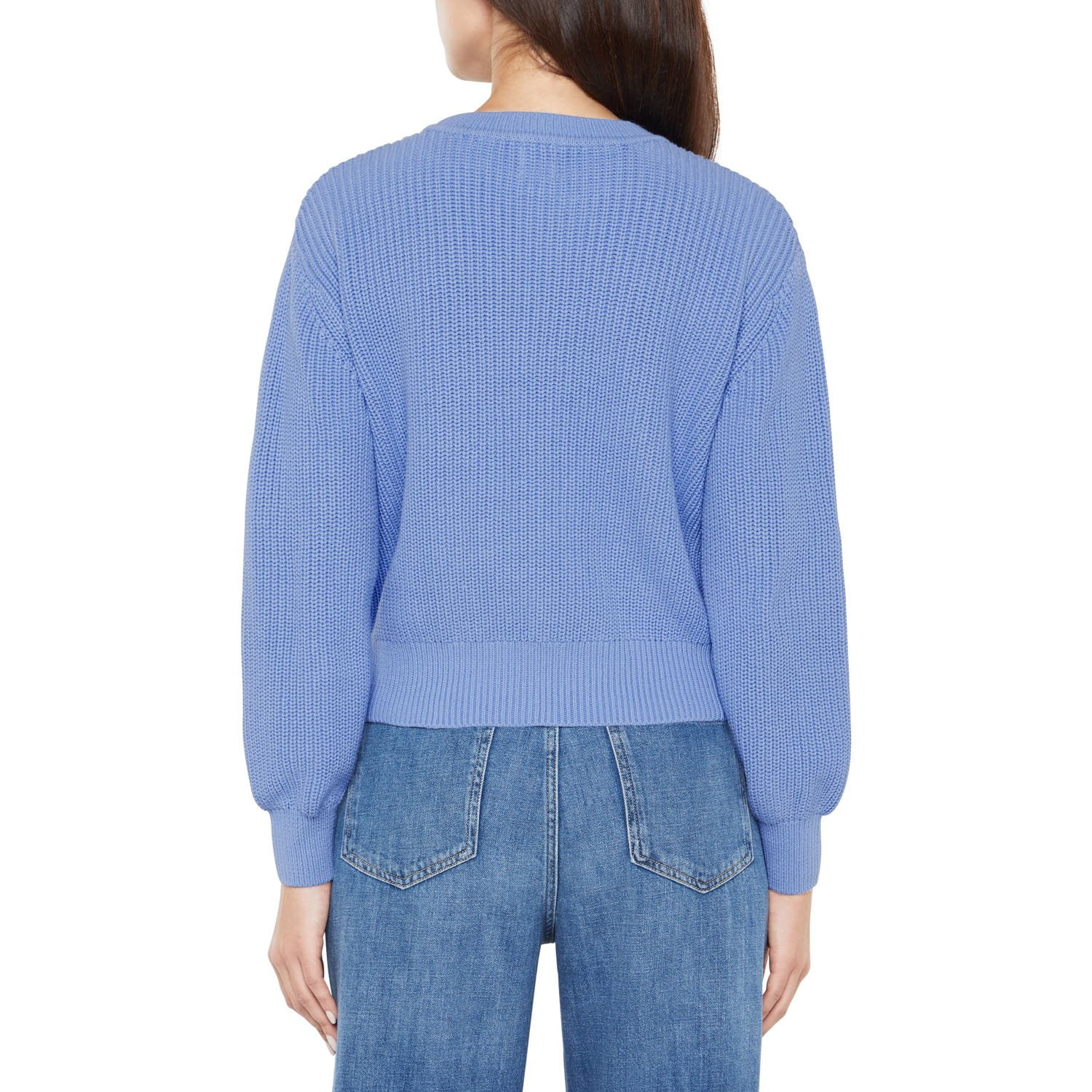 Gap Women's Woven Crewneck Sweater - Samsclub.com