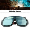 thumbnail image 4 of Industrial Glasses, Welding Glasses Solar Powered Anti Flashing Vibration   Prevention  For Work, 4 of 8