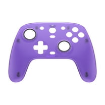 GameSir Swappable Faceplates for G7, G7 SE, Xbox Controller (Transparent Purple)