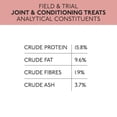 thumbnail image 4 of Skinners Field & Trial Joint & Conditioning Dog Treats Case of 8, 4 of 5
