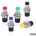 thumbnail image 5 of 10/20 Pcs Momentary Push Button On Off Switches Normally Closed Contacts Model, 5 of 5