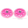 thumbnail image 1 of LAFGUR Roues Stabilisatrices pour Vélo pour Enfants, Stabilisateurs pour Vélo pour Enfant Roue de Vélo pour Enfants, Roues Stabilisatrices pour Entraînement de Vélo pour Enfant Stabilisateurs de Vélo d'Extérieur, 1 of 8