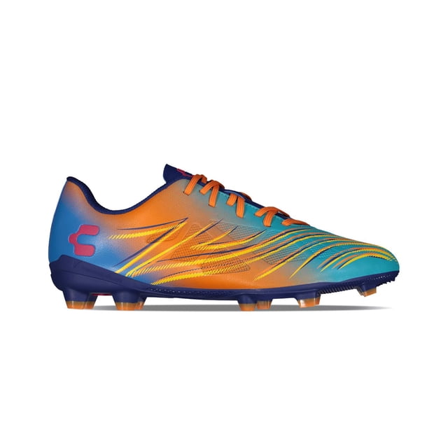 Tachones Charly Fútbol Soccer Naranja Para Hombre 1086955006 naranja 29