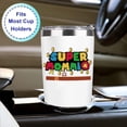 thumbnail image 6 of Gifts for Mom From Daughter Son - Birthday Gifts for Mom - Mom Tumbler 20oz Super Mommio Cup - Gifts for Mom From Daughter, Son, Husband for Valentines Day, Birthday - Super Mommio Gifts, 6 of 6