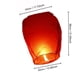 thumbnail image 4 of Linterna De Los Deseos 20 farolillos de papel chinos rojos con mensajes escritos para fiestas de cumpleaños y bodas. Rkxzt, 4 of 4