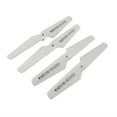 thumbnail image 2 of 4PCS Hélices Quadcopter para X5C X5C-1 X5S X5SC X5SW Durable y Ligero de Plástico CUTICAT Quadcopter Propeller, 2 of 2
