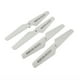 thumbnail image 2 of 4PCS Hélices Quadcopter para X5C X5C-1 X5S X5SC X5SW Durable y Ligero de Plástico CUTICAT Quadcopter Propeller, 2 of 2