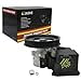 thumbnail image 3 of Cuuove 20-66989 Pompe de Direction Assistée avec Poulie de Réservoir (pour 2.8L 2.9L 3.5L 3.7L) Compatible avec Chevy Colorado, 2004-2012 GMC Canyon, 2008-07 Isuzu i-290, 2008-07 i-370, 2006 i-280, i-350, 3 of 4